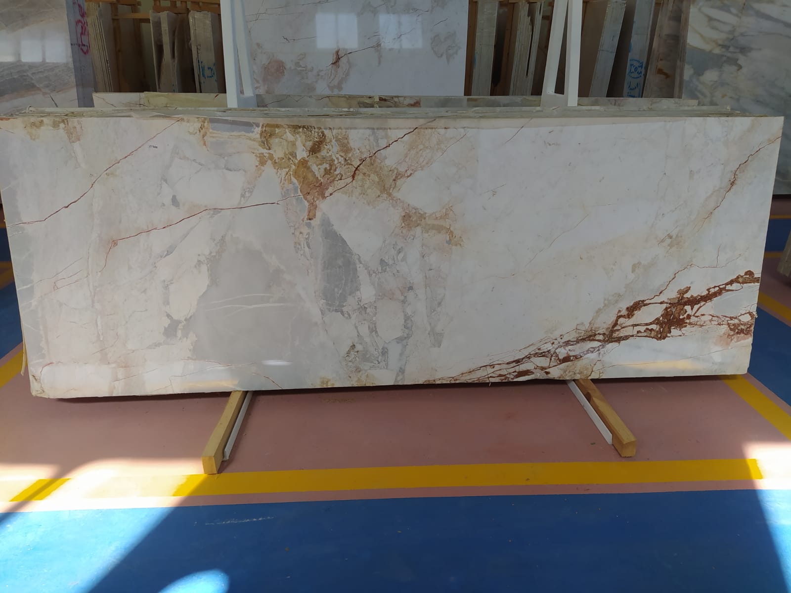 Rosso Marble